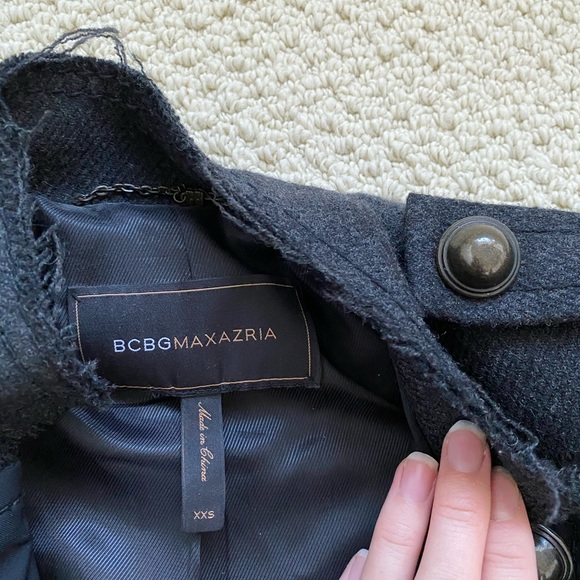 BCBG military jacket - Picture 2 of 2